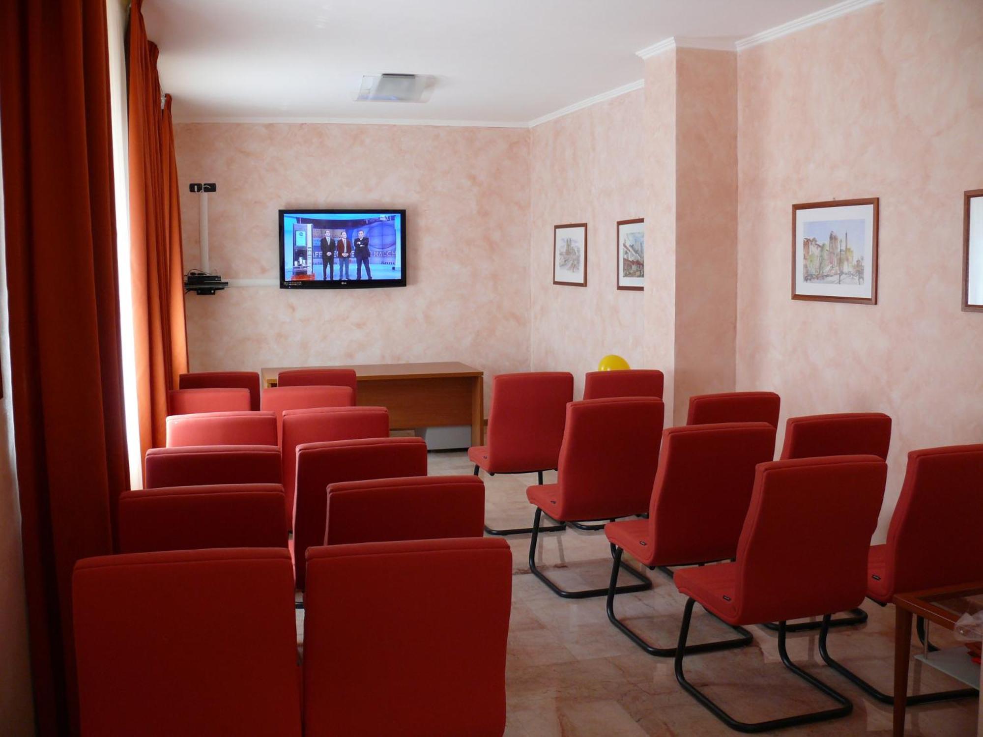 Albergo Casa Del Pellegrino Монте-Сант'Анджело Екстер'єр фото